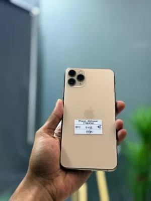 iPhone 11 Pro 64 GB with above 90% BH - Fine working condition