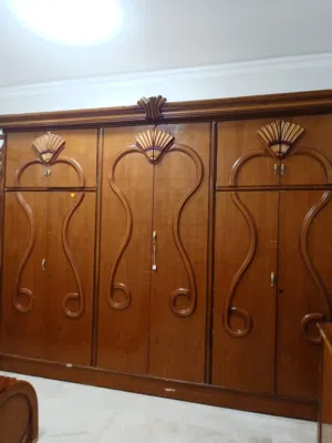 غرفة اخشاب صاج اصلي