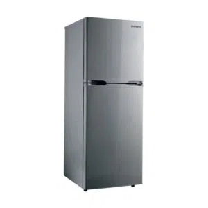 Nikai 190L Double Door Refrigerator, NRF190DN4S