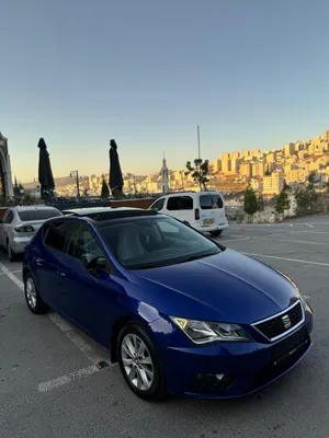 used-seat-leon-in-nablus