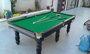 Billiard & Snooker . Used1