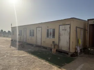 كرفان جاهز بحالة ممتازة  Two Caravans for Sale – Excellent Condition