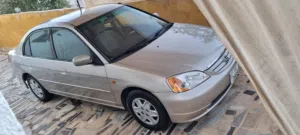 Used Honda Civic in Amman