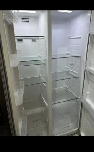 ثلاجه استعمال بسيط مكرويف غاز