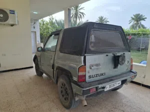 Used Suzuki Vitara in Sabratha