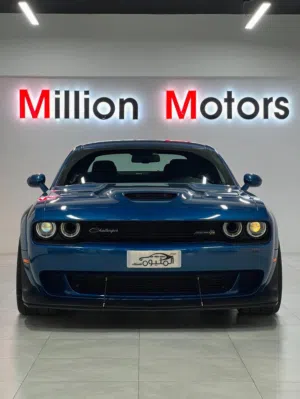 Used Dodge Challenger in Muscat