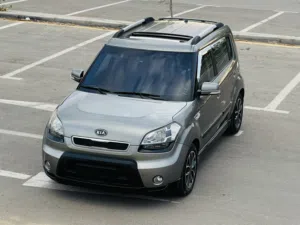 Used Kia Soul in Tripoli