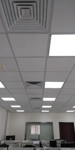 اسقف مستعاره جبس بورد شرايح المنيوم