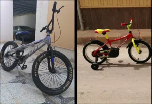 COMBO DEAL!!! •NEW INTER BIKE (Bicycle) •Kids Bicycle