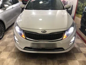 KIA K5 2014