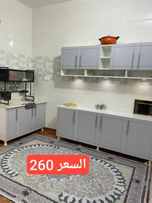 كاونترات خشب MDF تركي درجه اولى