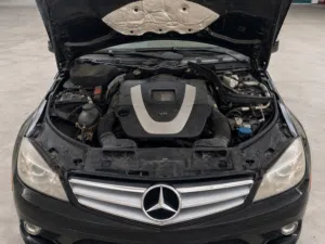 مرسيدس C300 2010 بسعر حرق