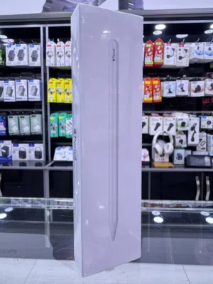 Apple Pencil Gen2 قلم ابل الجيل الثاني متوافق مع اصدارات ايباد ابل برو و اير موديلات 2018 — 2022