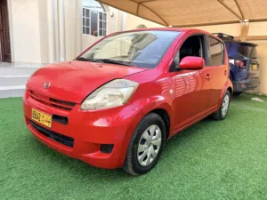 Used Daihatsu Sirion in Al Batinah