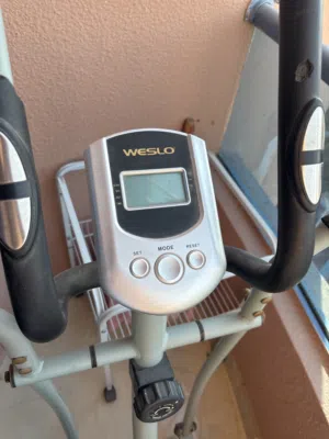 Transform Your Home Into a Gym – Easy Fit Elliptical Cross Trainer
