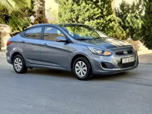 Used Hyundai Accent in Amman