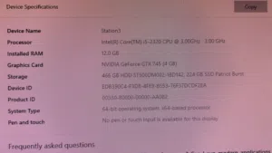 Windows Dell Computers for sale in Tripoli
