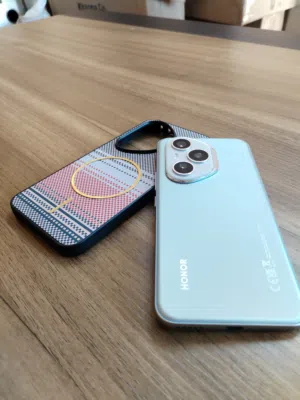 Honor 400pro مستخدم بحال الجديد