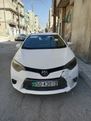 تويوتا كورولا موديل 2015سرفيس جسر الربط دوار الداخليه