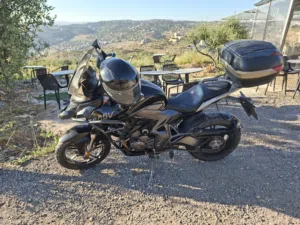 زونتس ادفنشر موديل 2021 Zontes 310T1 Adventure  للبيع