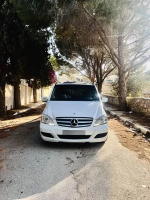 used-mercedes-benz-v-class-in-ramallah-and-al-bireh