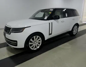 Used Land Rover Range Rover in Muscat