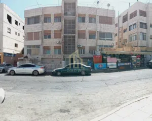 عماره مميزة تصلح للاستثمار للبيع في أحمل مناطق جبل الحسين / ref 9763