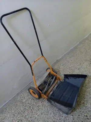 ماكنة قص الثيل