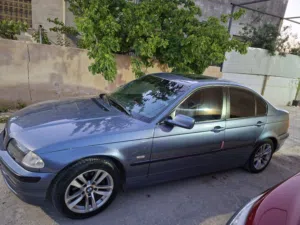 BMW e46 موديل 2001
