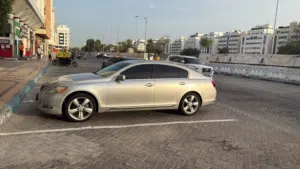 2006 Lexus Gs