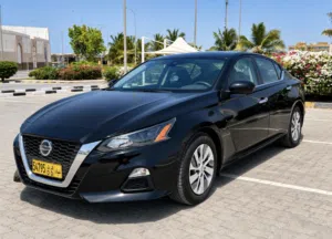 Used Nissan Altima in Dhofar
