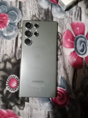جهاز سامسونك s23ultra مستعمل حالة جيدة