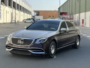 Mercedes-Benz S550 2015 body kit MAYBACH
