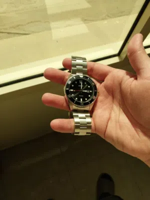 Orginal Casio Custom Rolex Look