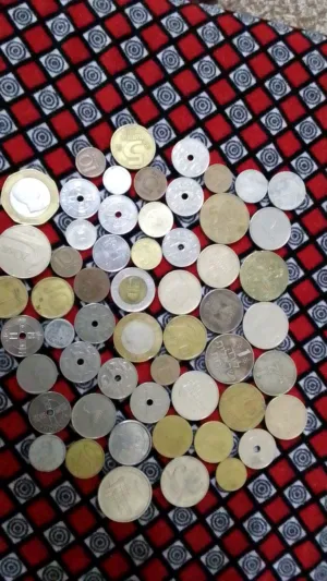 عملات للبيع سعر رخيص