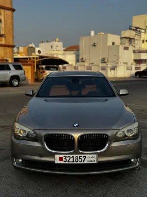 BMW 750 Li