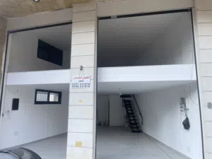 محل تجاري بابين للايجار