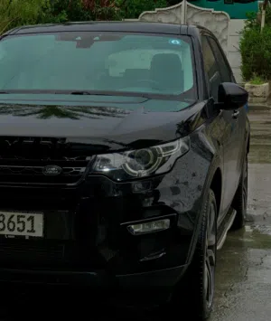 land rover discovery sport (HSE luxury) 2016