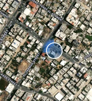 Building for rent منزل للايجار