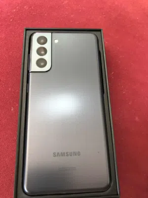 سامسونج S21. 5G