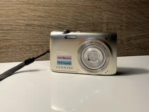 Nikon COOLPIX S3100 camera