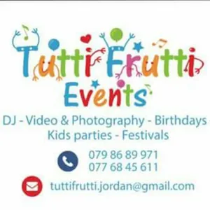 Tutti frutti events