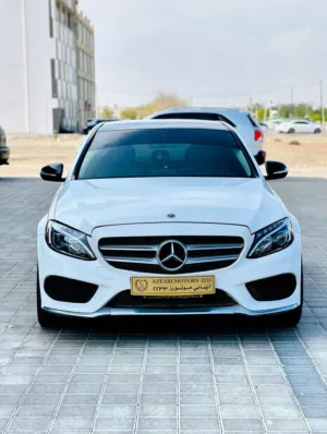 Used Mercedes Benz C-Class in Muscat