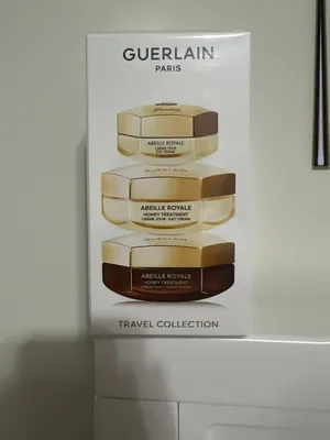 3 luxurious creams from guerlain travel collection