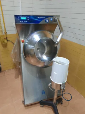 للبيع ماكينات شوكلاتة ايطاليه نوع سلمي