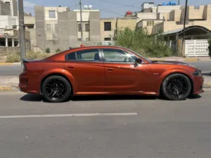 Dodge Charger Scat Pack
