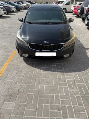 Kia Forte EX 2017 Full Option