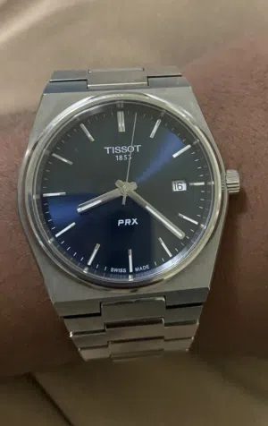 ساعه تسيو prx