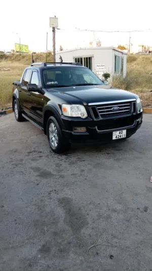 Used Ford Explorer in Amman