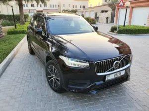 VOLVO XC90 2021 GCC FULL OPTION